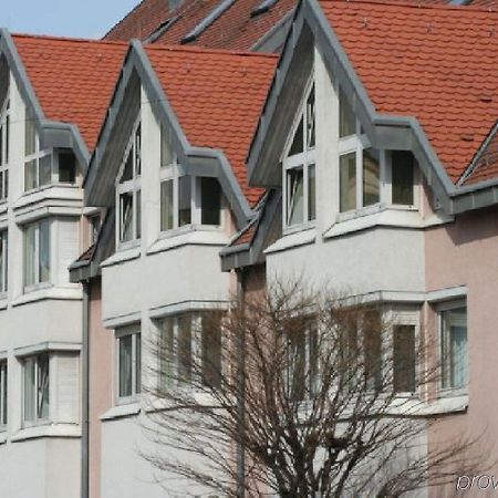 Hotel Domino Stuttgart Ngoại thất bức ảnh